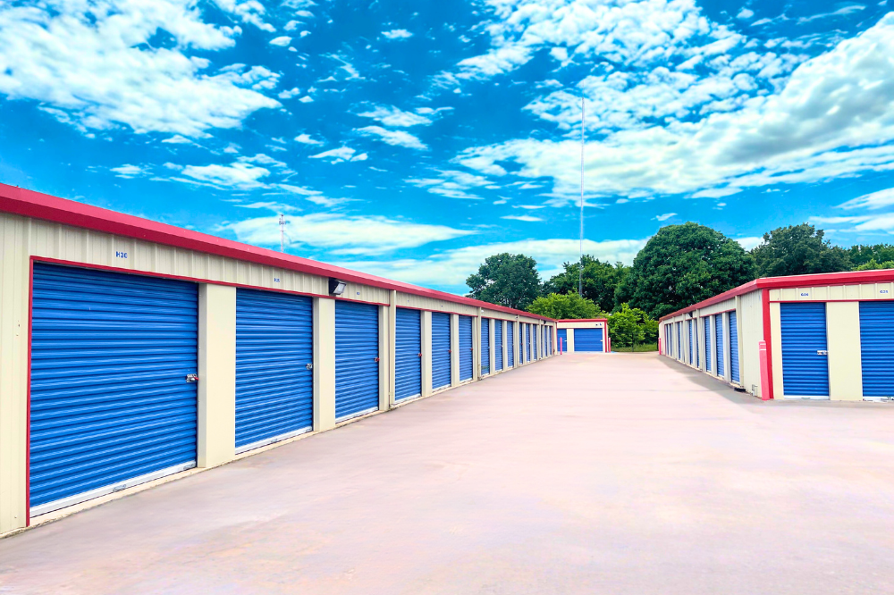 Self storage for vehicles in Trumann Arkansas